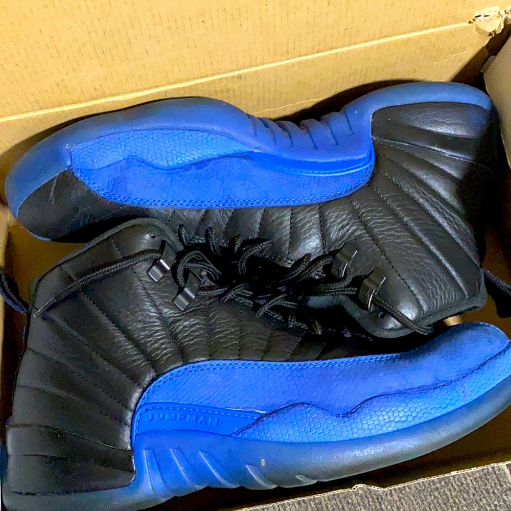 Retro 12s